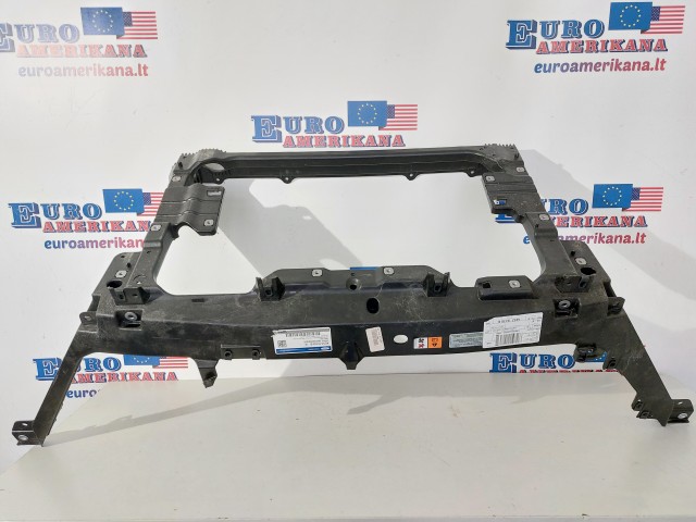 Radiator Support Panel